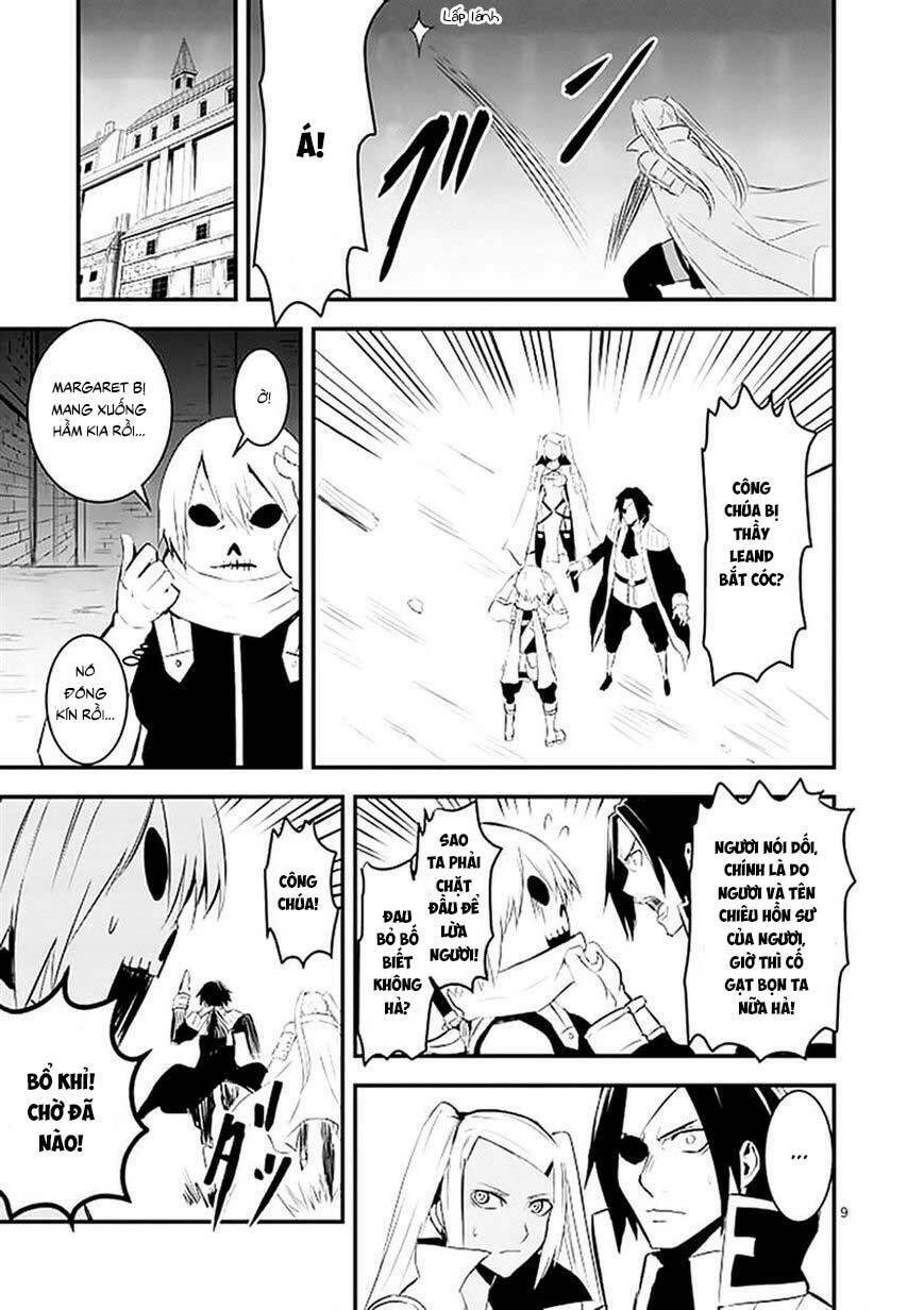 Yuusha Ga Shinda!: Chapter 19