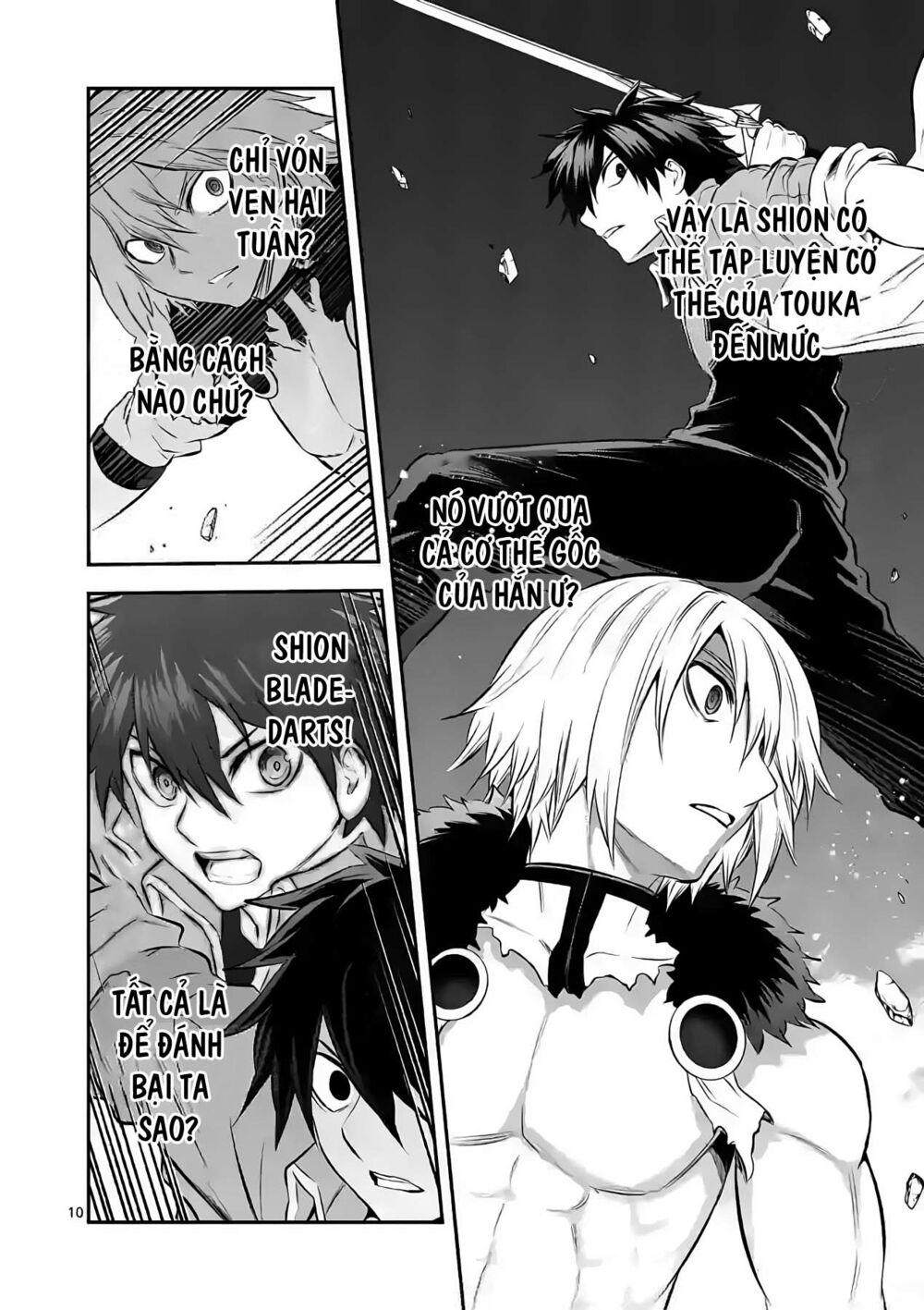 Yuusha Ga Shinda!: Chapter 191