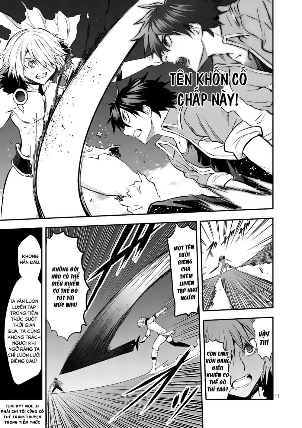 Yuusha Ga Shinda!: Chapter 191