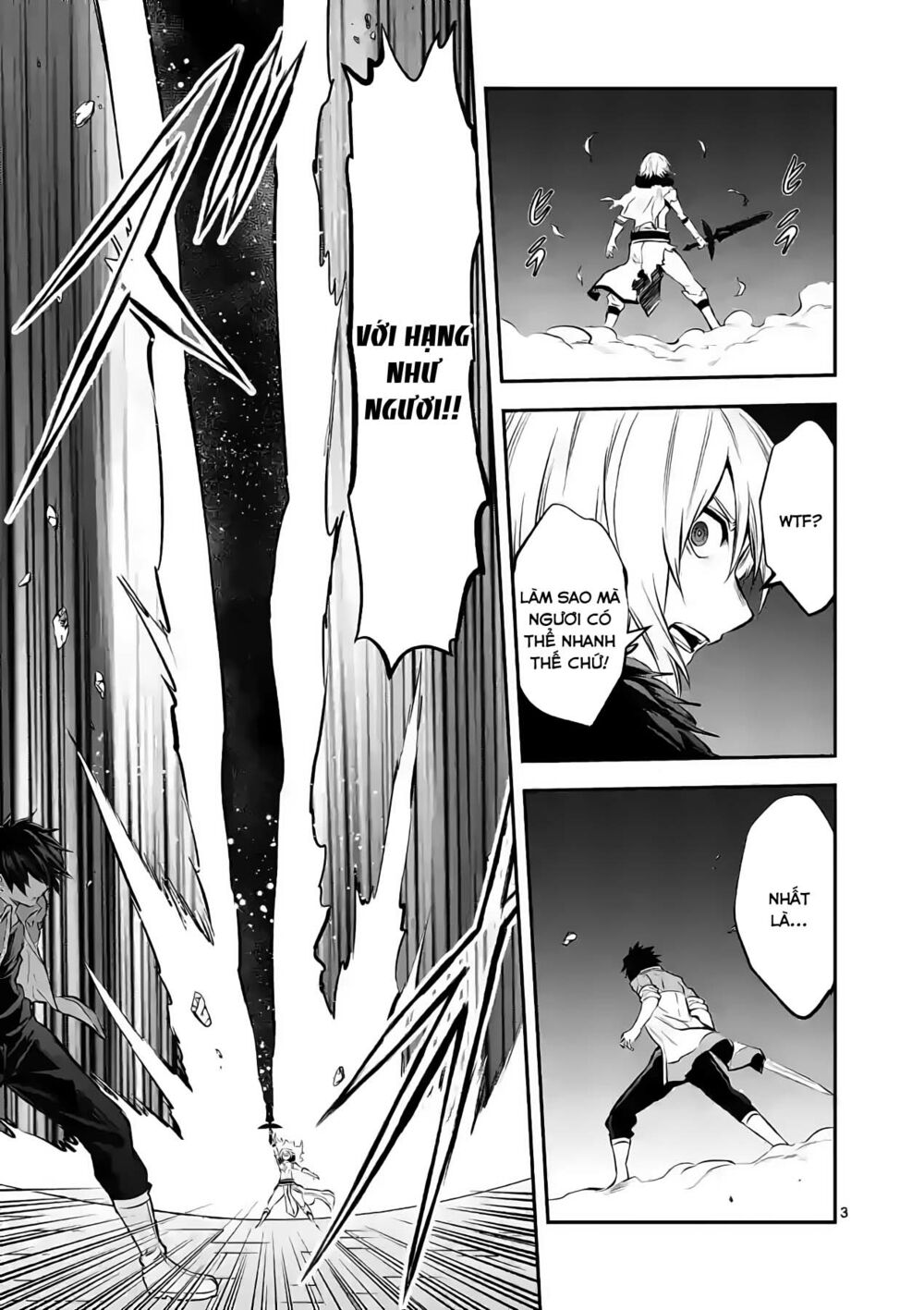 Yuusha Ga Shinda!: Chapter 191