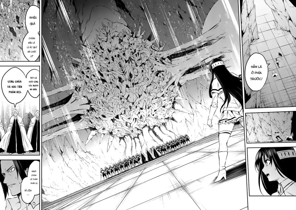 Yuusha Ga Shinda!: Chapter 192