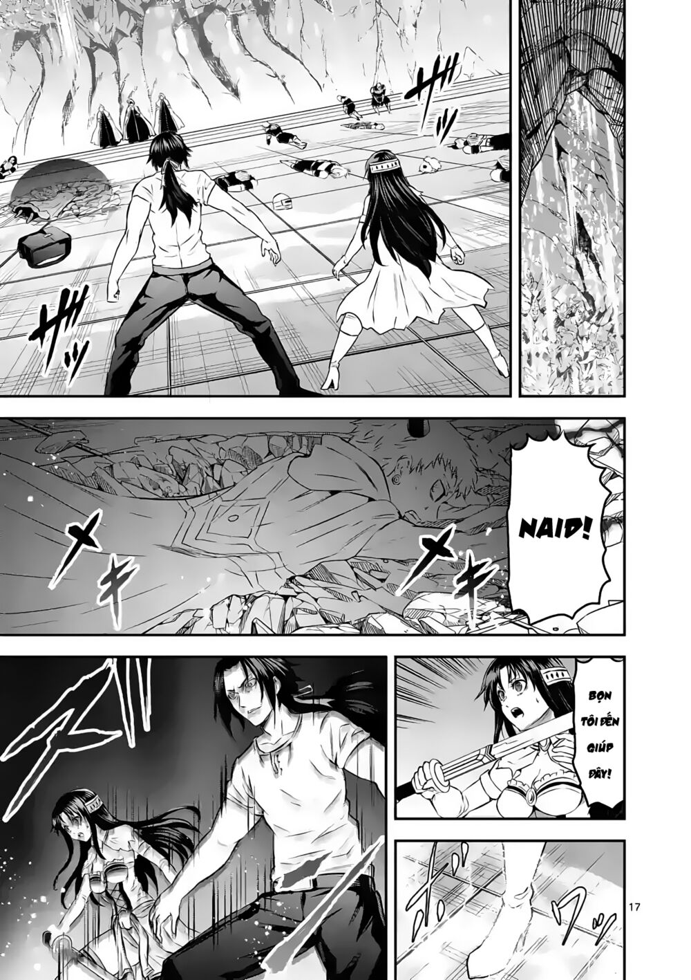 Yuusha Ga Shinda!: Chapter 194