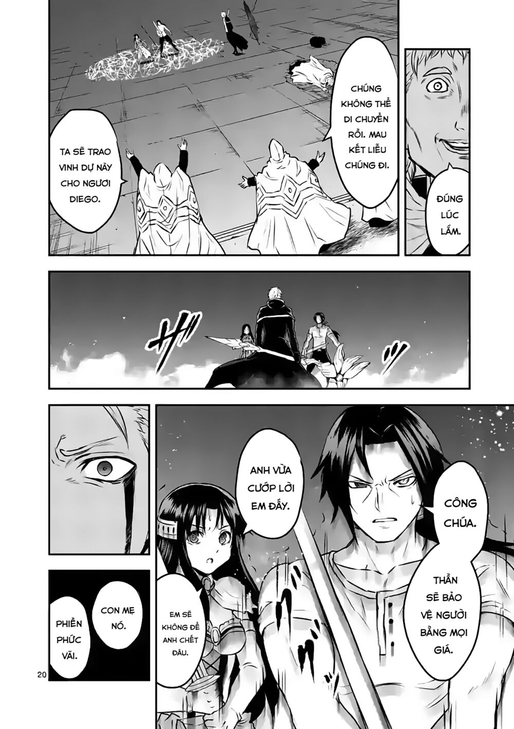 Yuusha Ga Shinda!: Chapter 194