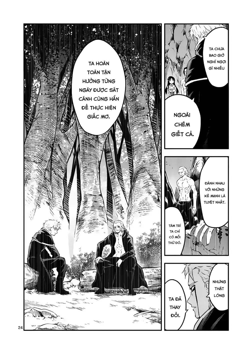 Yuusha Ga Shinda!: Chapter 194