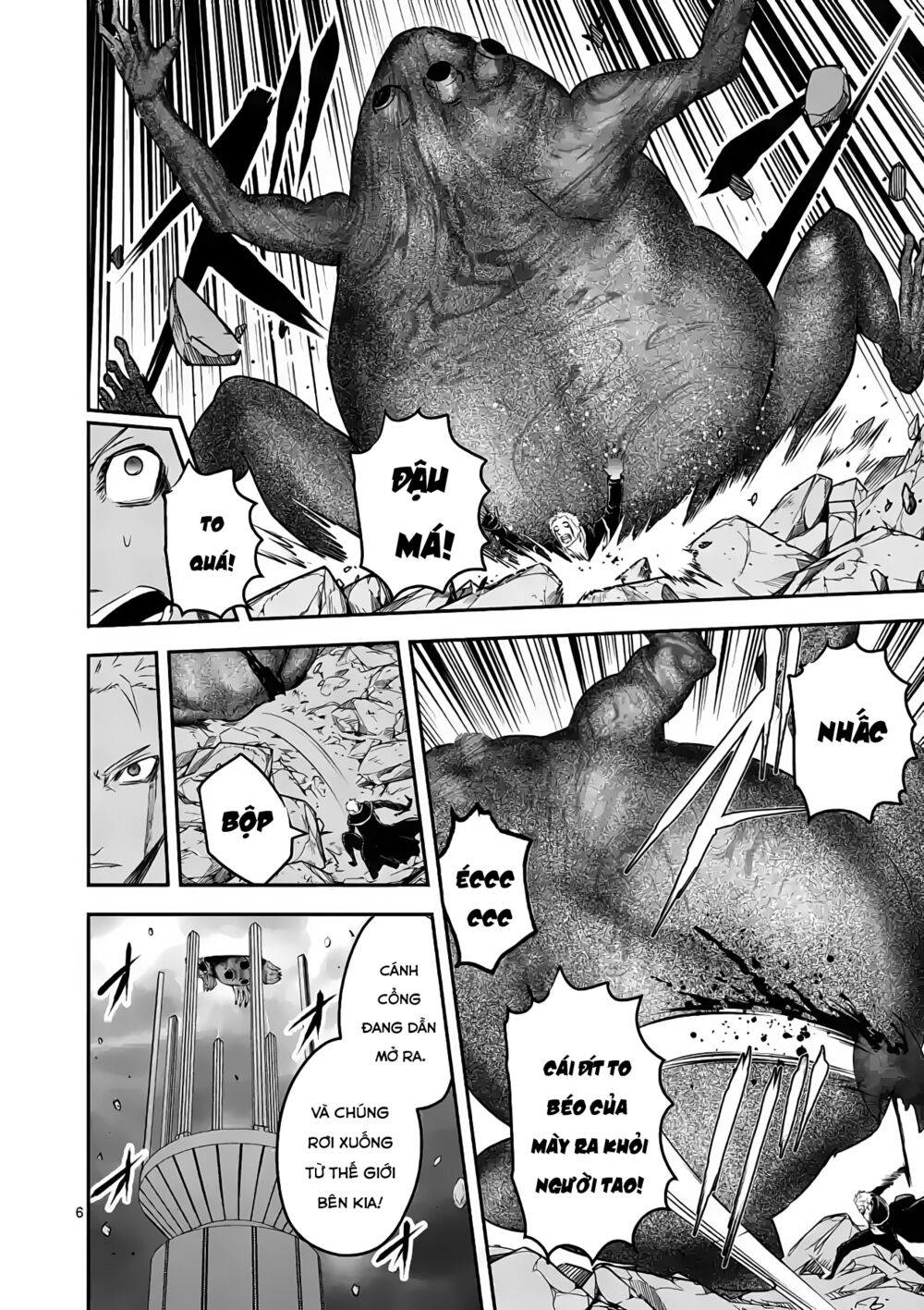 Yuusha Ga Shinda!: Chapter 194