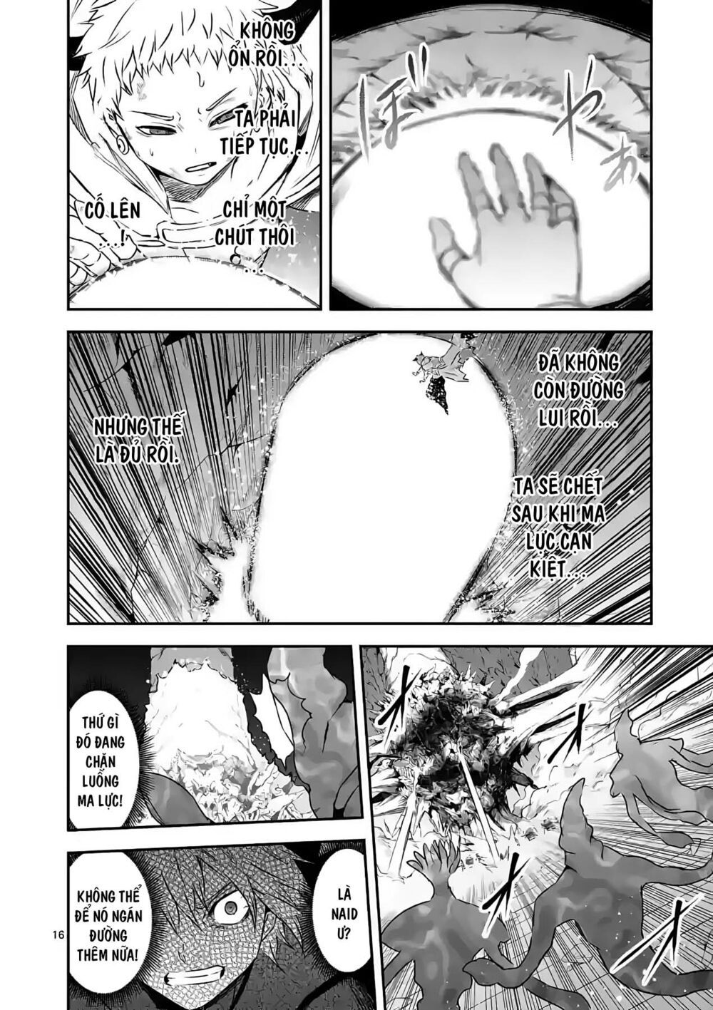 Yuusha Ga Shinda!: Chapter 197
