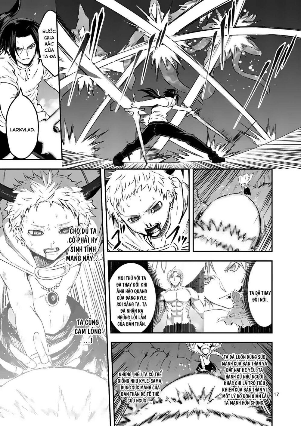 Yuusha Ga Shinda!: Chapter 197