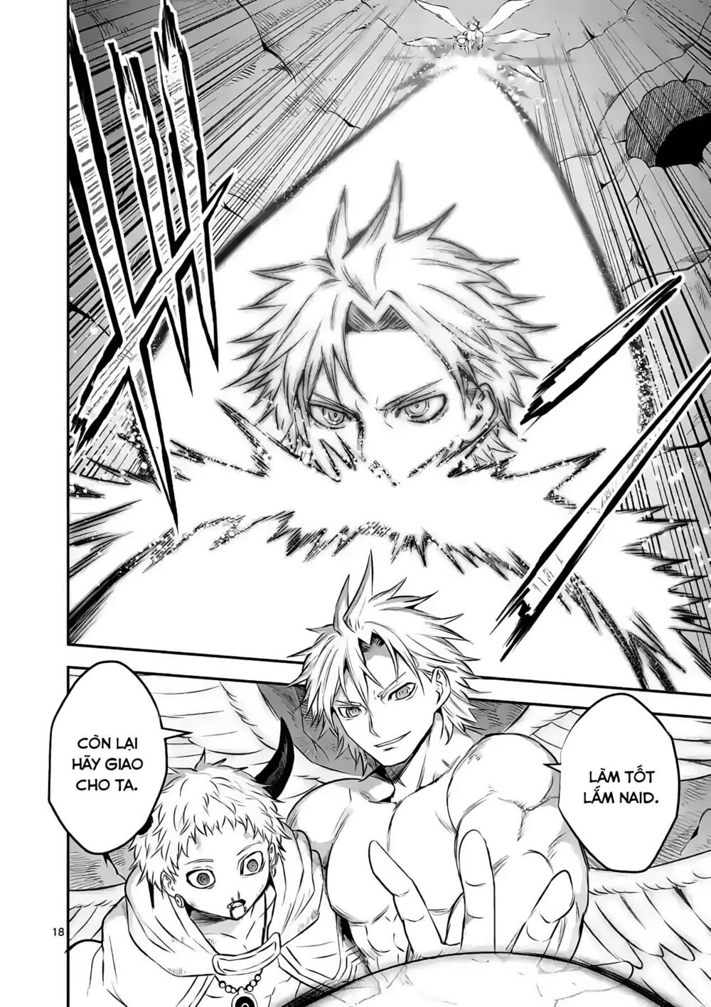 Yuusha Ga Shinda!: Chapter 197