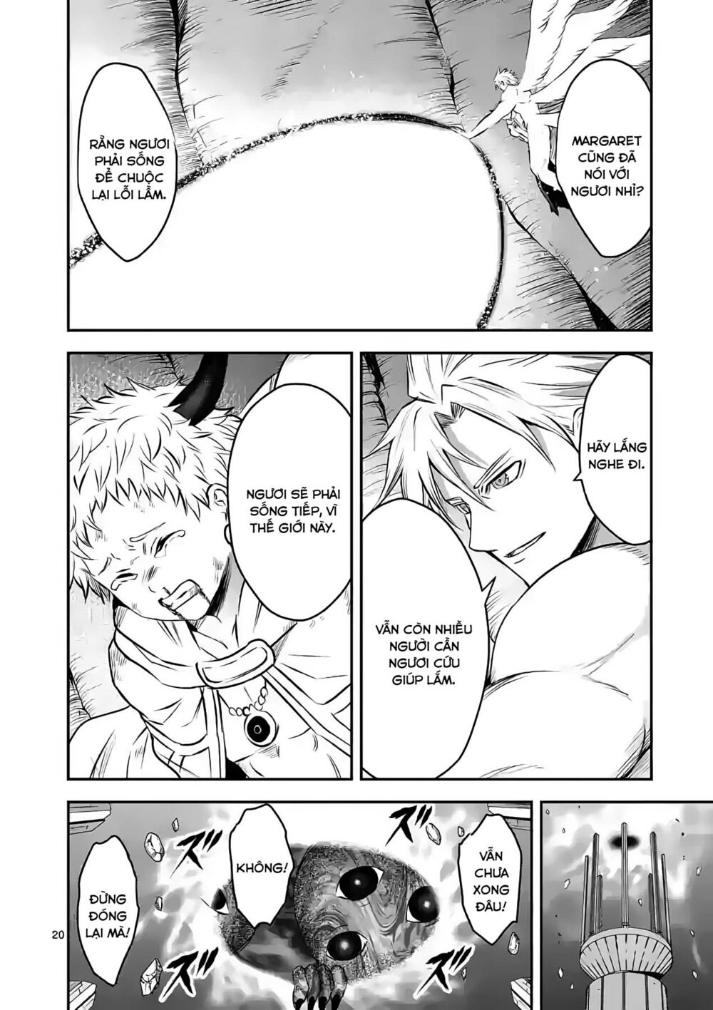 Yuusha Ga Shinda!: Chapter 197
