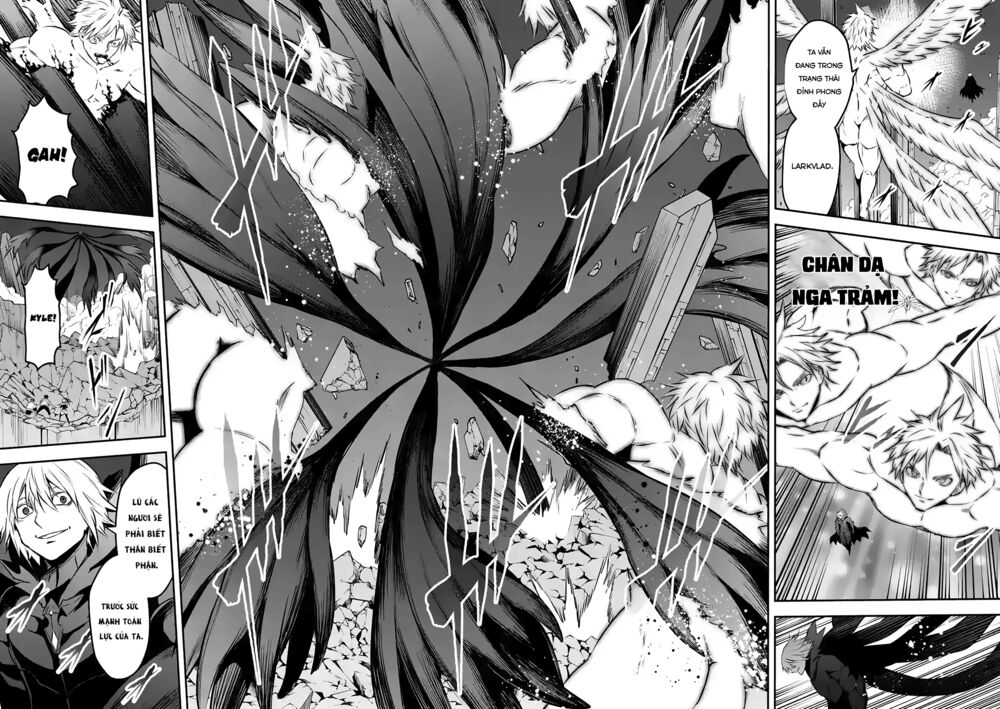 Yuusha Ga Shinda!: Chapter 198