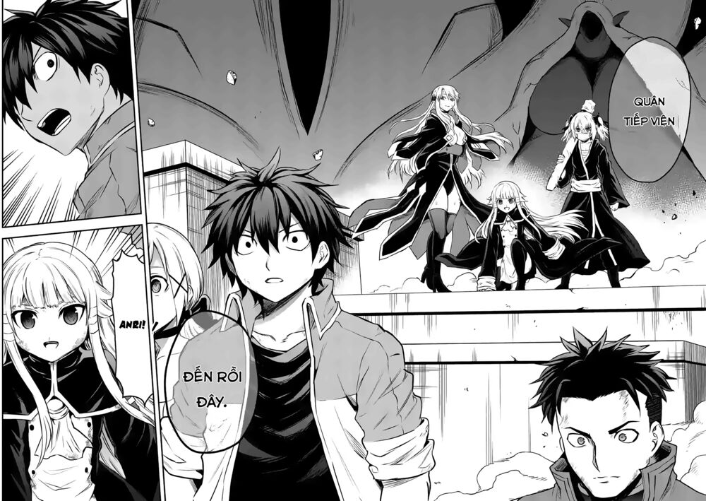 Yuusha Ga Shinda!: Chapter 198