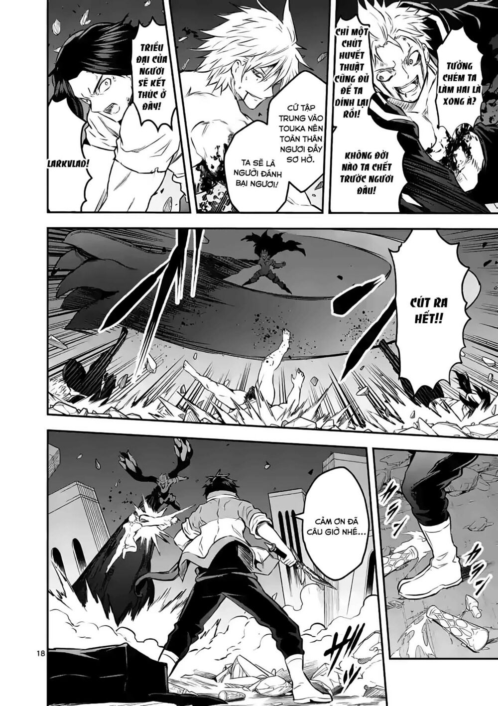 Yuusha Ga Shinda!: Chapter 199