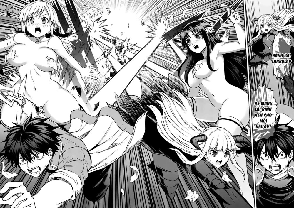 Yuusha Ga Shinda!: Chapter 199