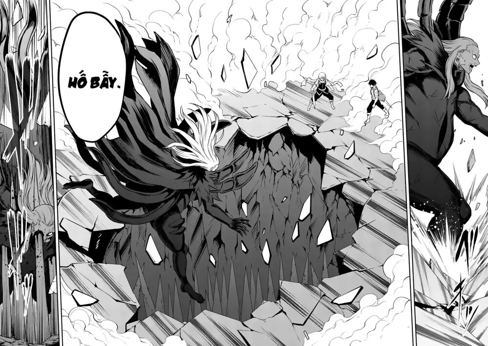 Yuusha Ga Shinda!: Chapter 200