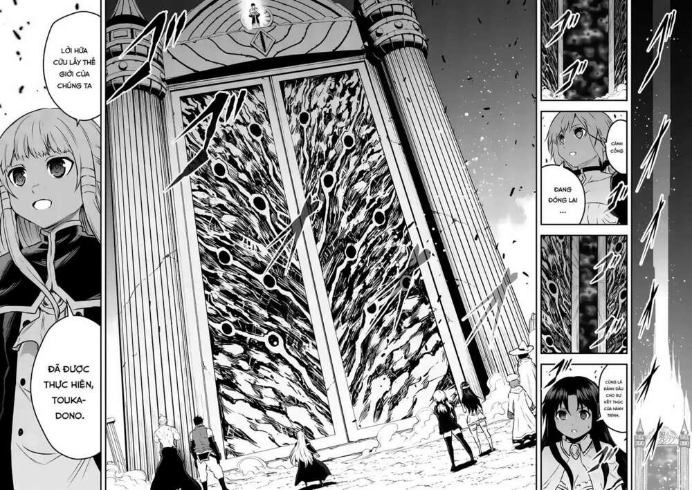 Yuusha Ga Shinda!: Chapter 201