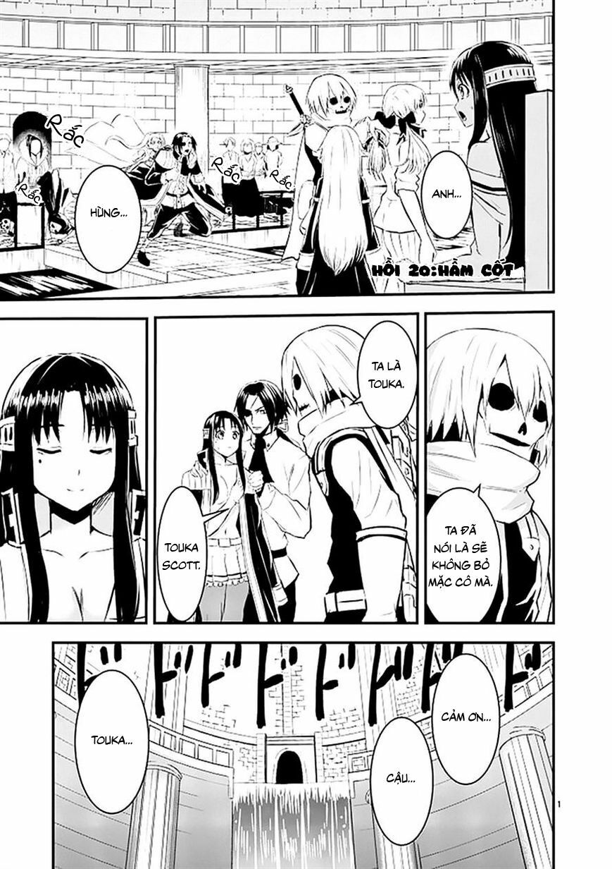 Yuusha Ga Shinda!: Chapter 21