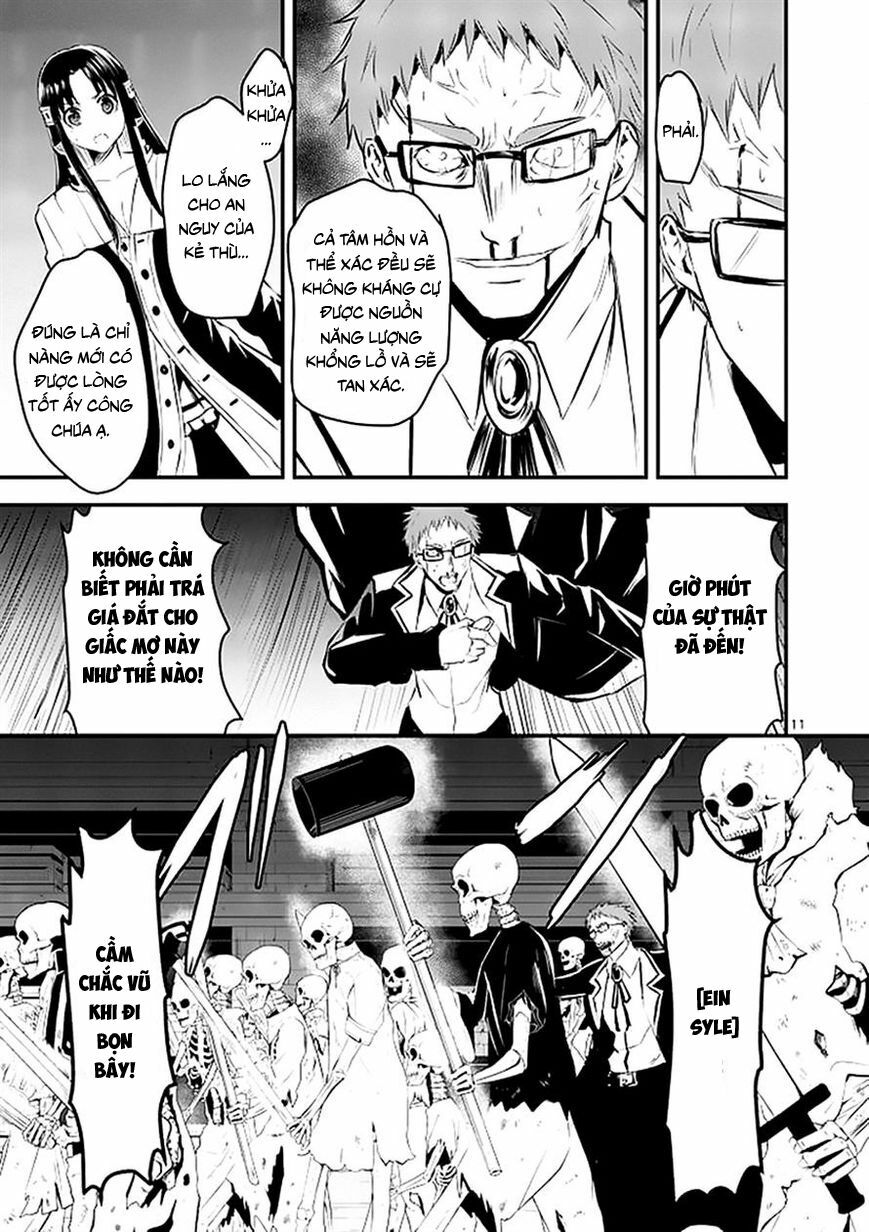 Yuusha Ga Shinda!: Chapter 21