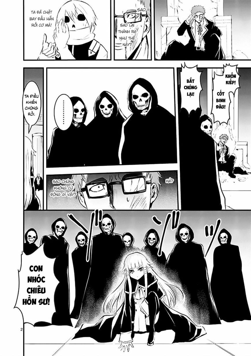 Yuusha Ga Shinda!: Chapter 21