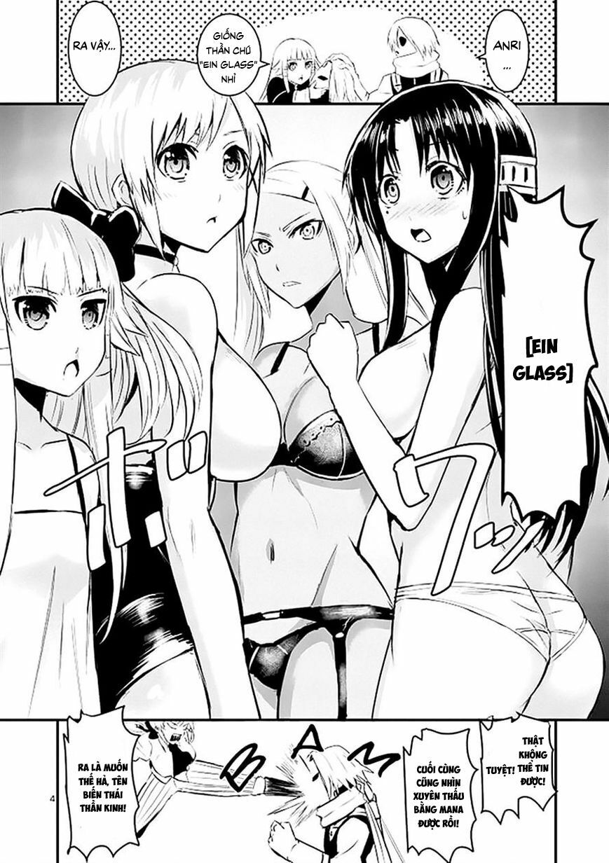 Yuusha Ga Shinda!: Chapter 21