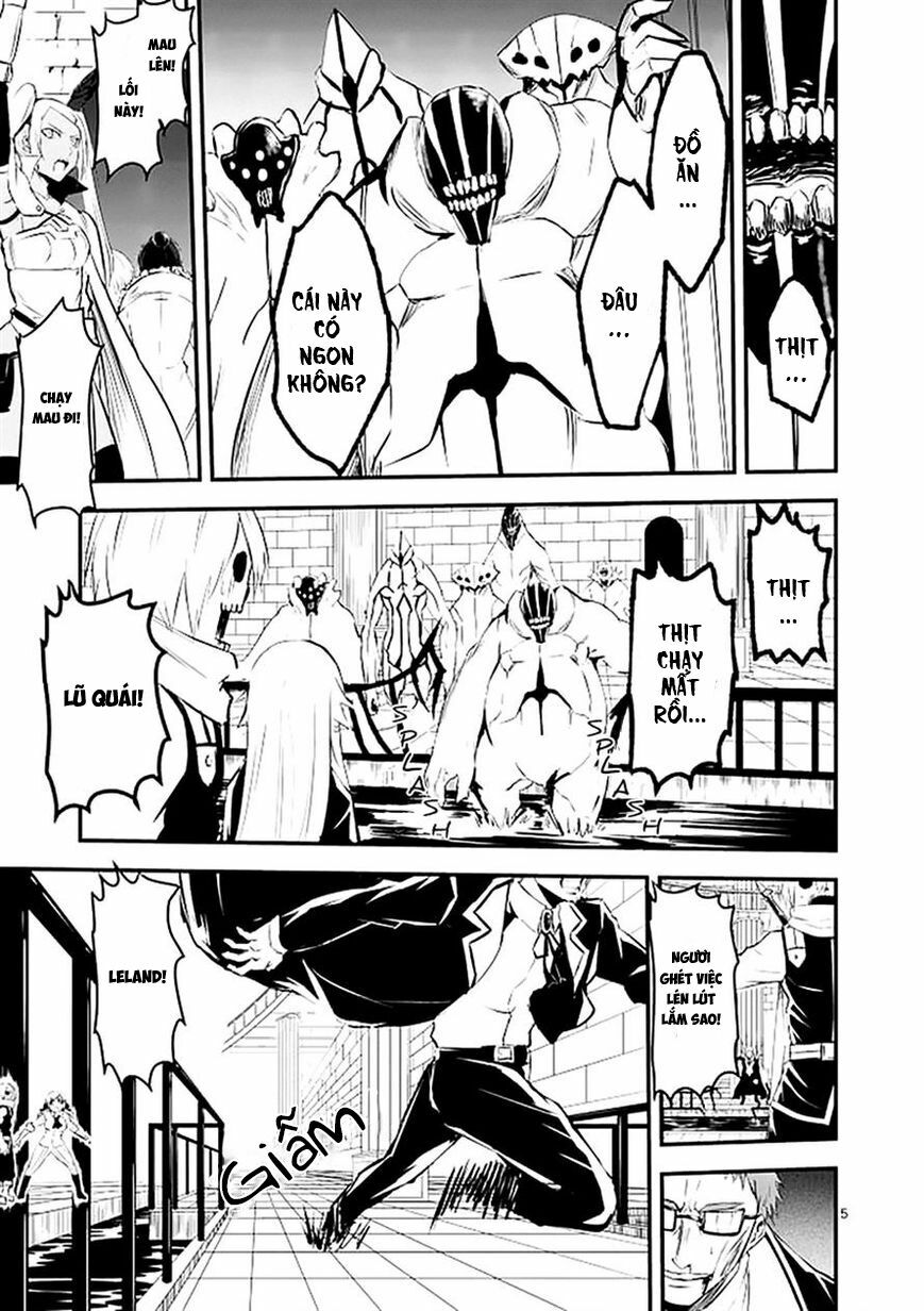 Yuusha Ga Shinda!: Chapter 21