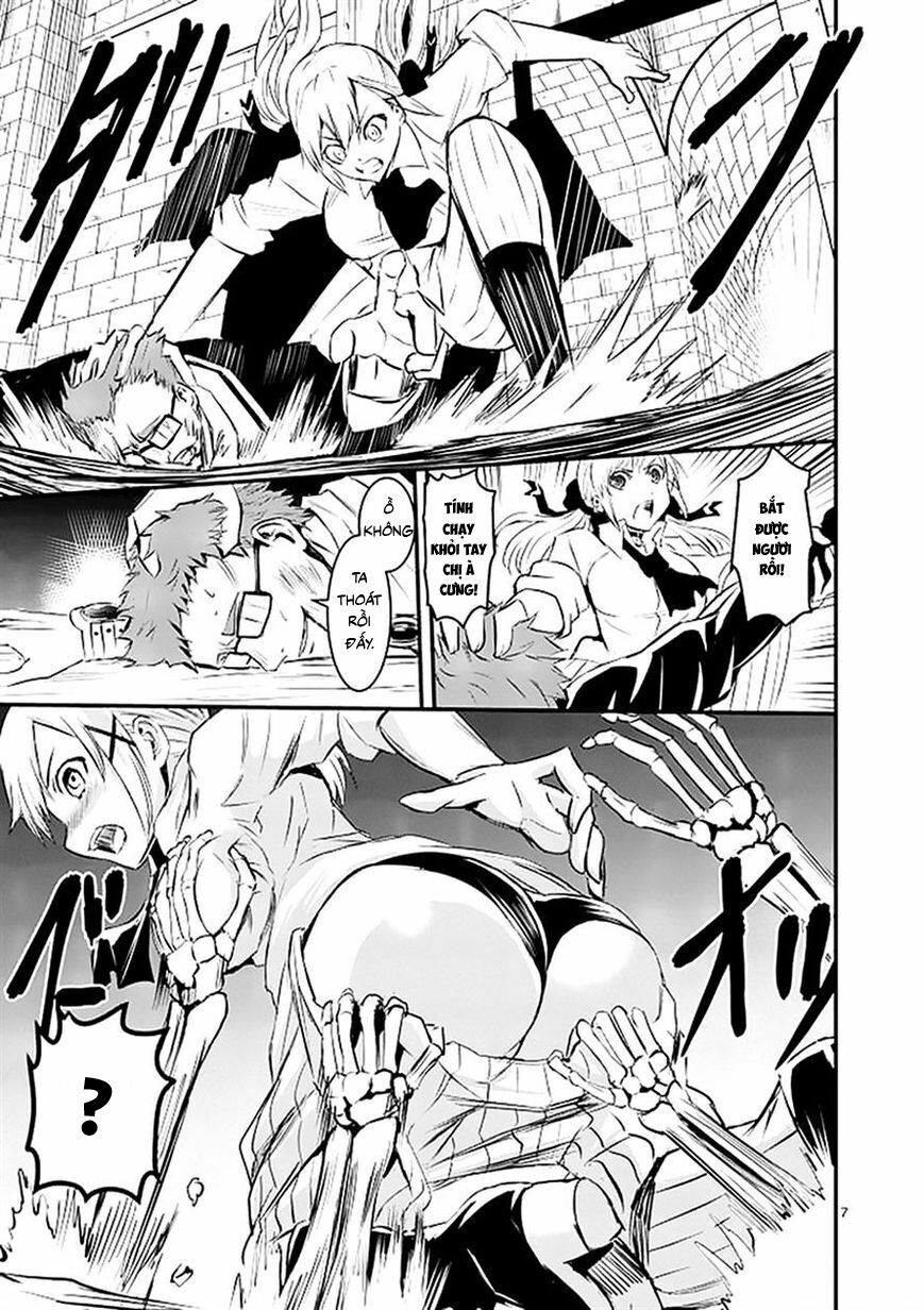 Yuusha Ga Shinda!: Chapter 21