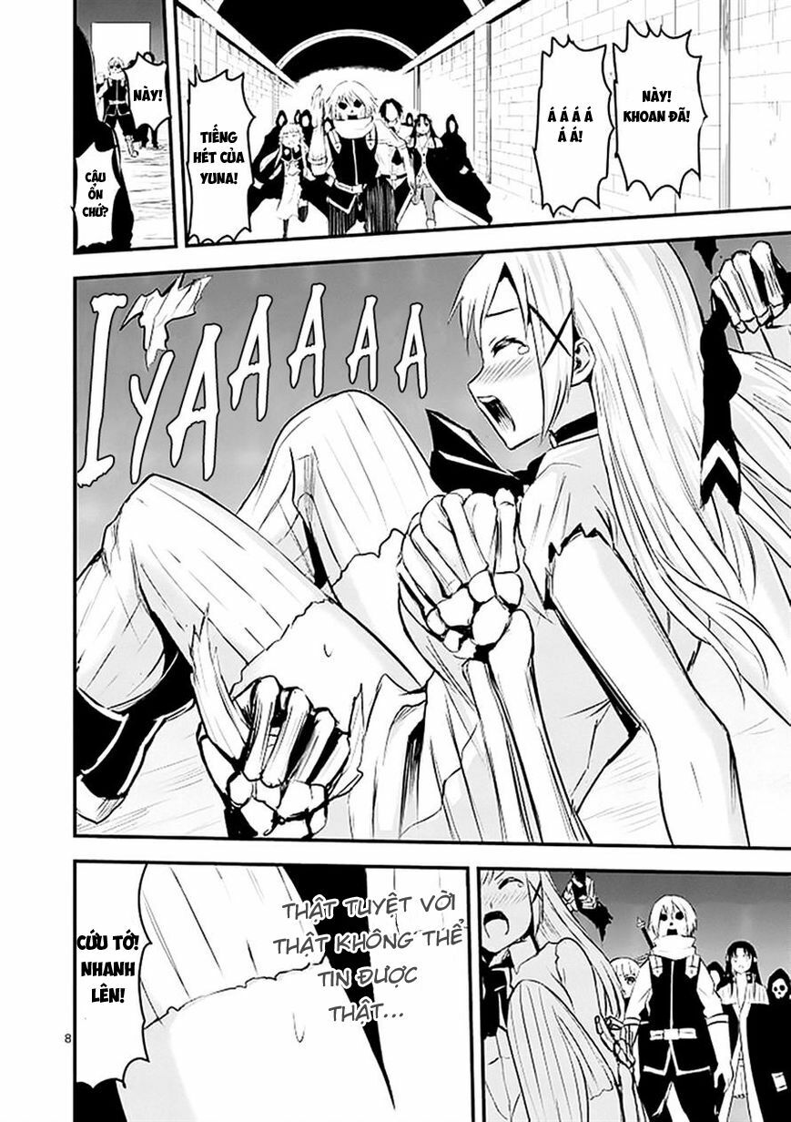 Yuusha Ga Shinda!: Chapter 21