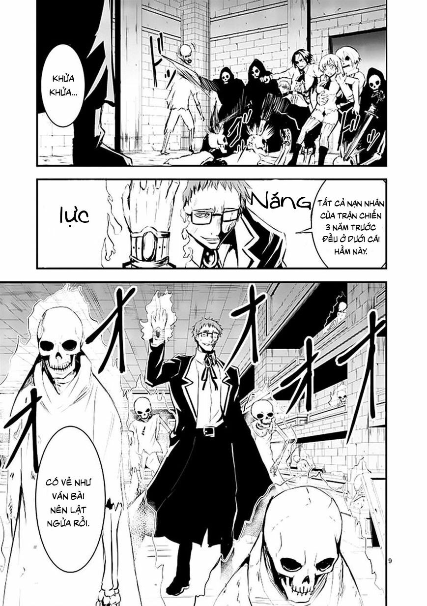 Yuusha Ga Shinda!: Chapter 21