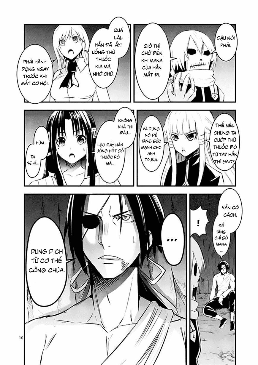 Yuusha Ga Shinda!: Chapter 22