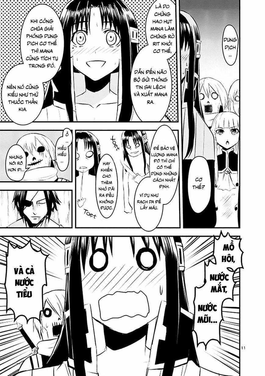 Yuusha Ga Shinda!: Chapter 22