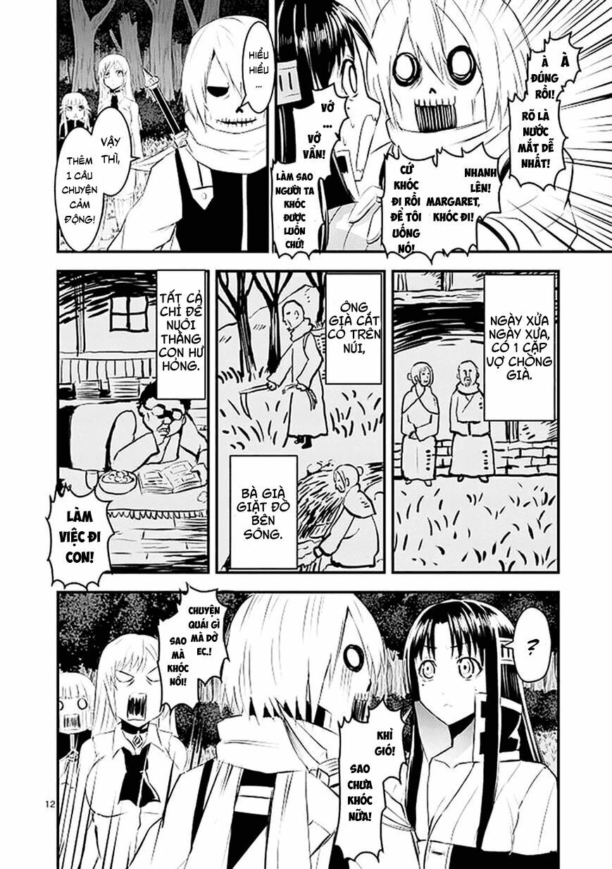 Yuusha Ga Shinda!: Chapter 22