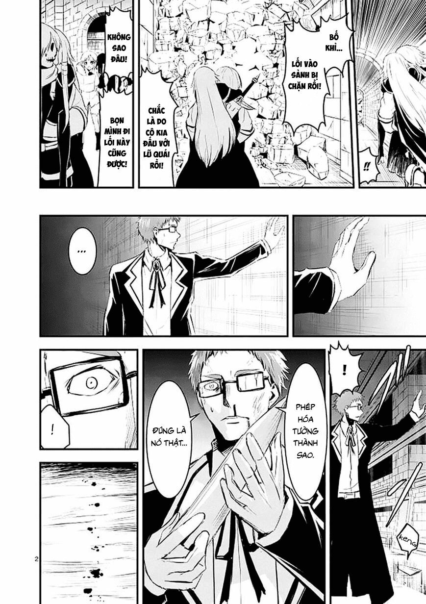 Yuusha Ga Shinda!: Chapter 22