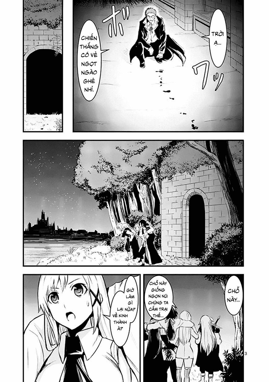 Yuusha Ga Shinda!: Chapter 22