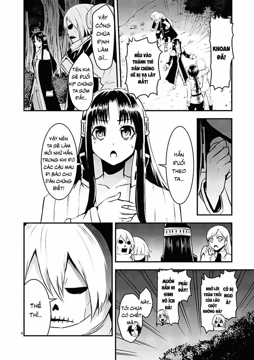 Yuusha Ga Shinda!: Chapter 22