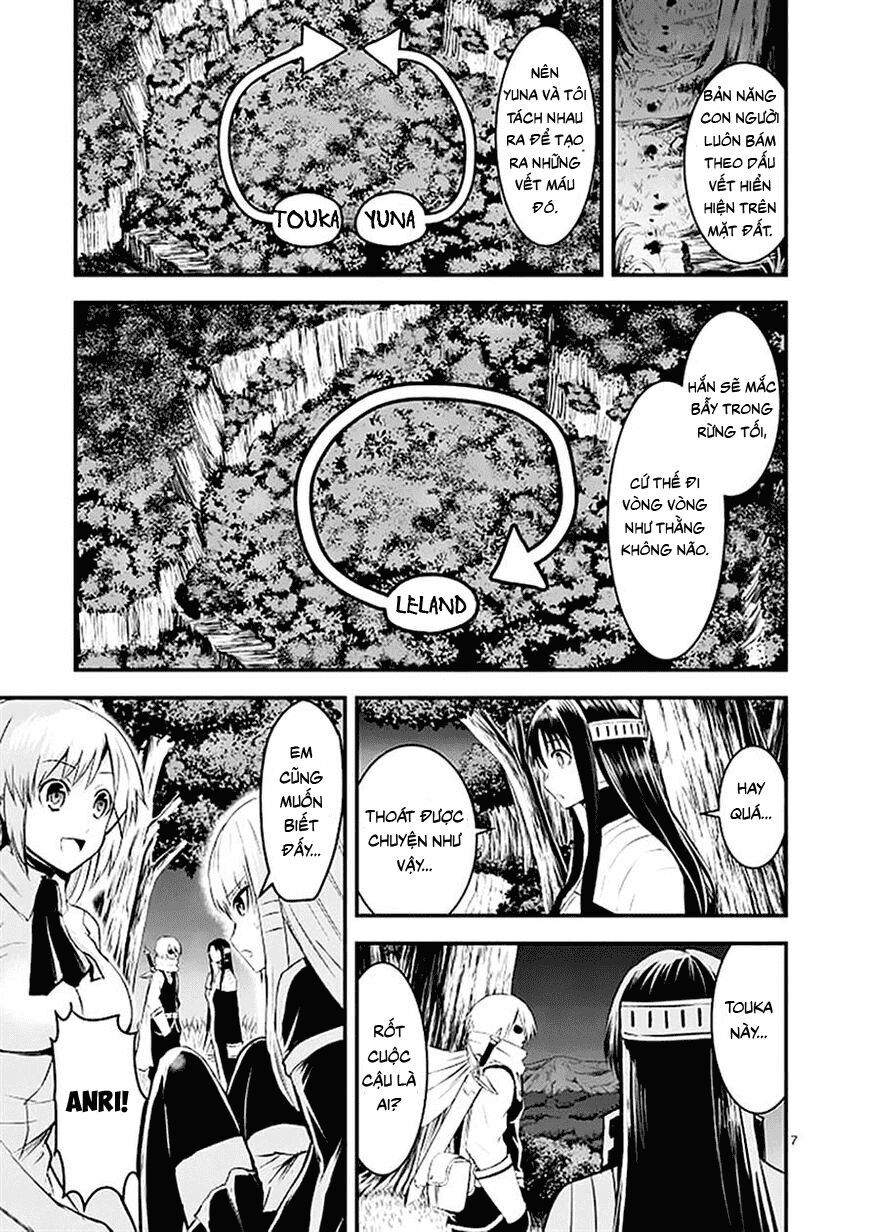 Yuusha Ga Shinda!: Chapter 22