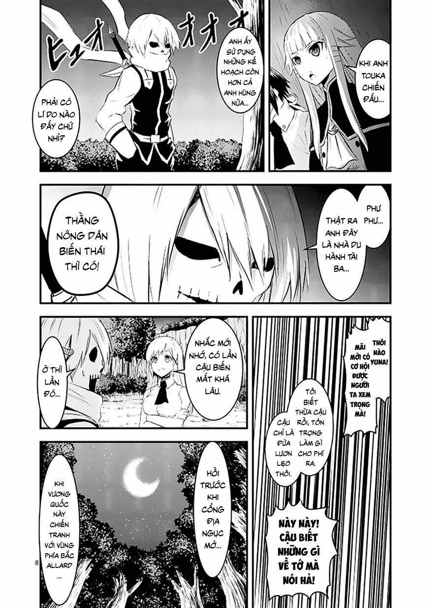 Yuusha Ga Shinda!: Chapter 22