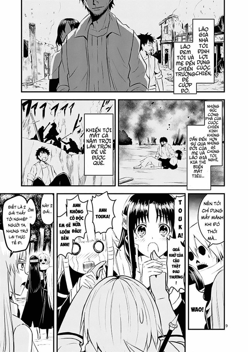 Yuusha Ga Shinda!: Chapter 22