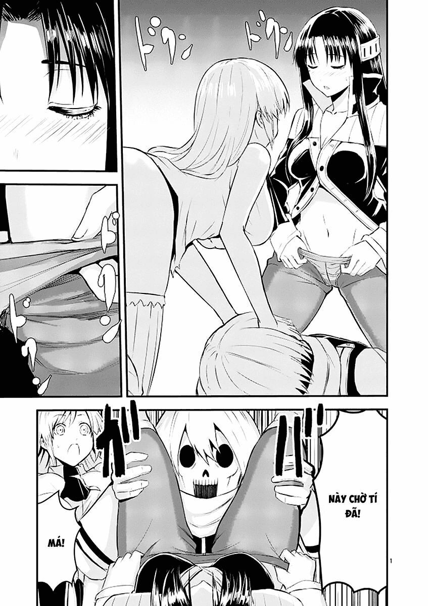 Yuusha Ga Shinda!: Chapter 23