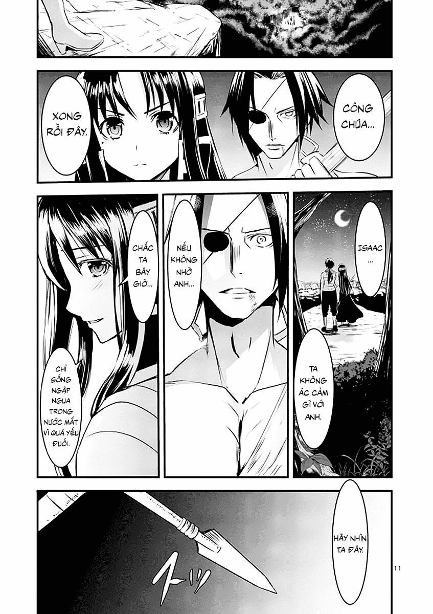 Yuusha Ga Shinda!: Chapter 23