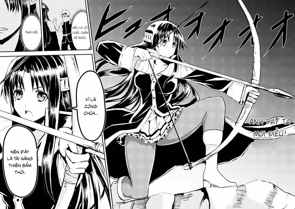 Yuusha Ga Shinda!: Chapter 23
