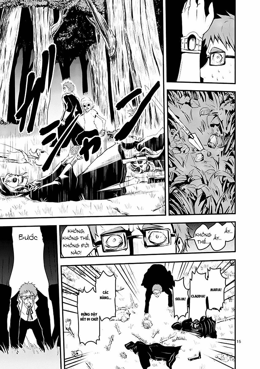 Yuusha Ga Shinda!: Chapter 23