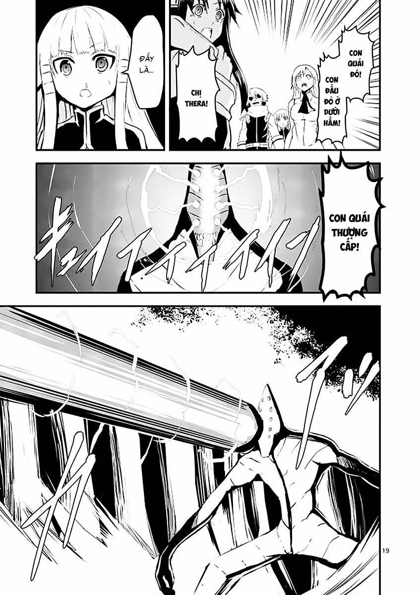 Yuusha Ga Shinda!: Chapter 23