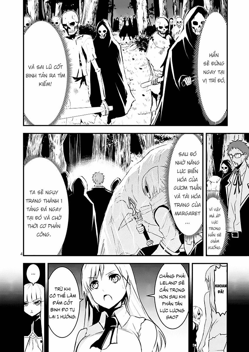 Yuusha Ga Shinda!: Chapter 23