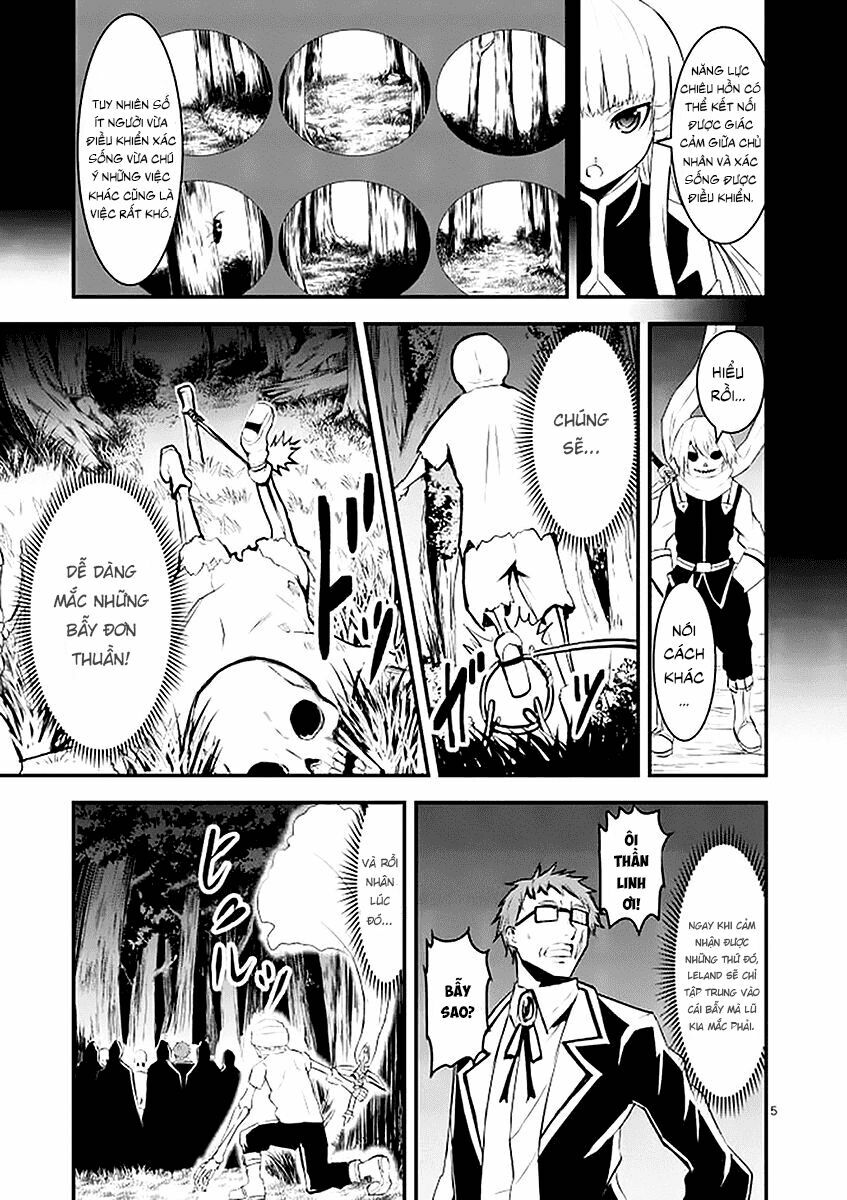 Yuusha Ga Shinda!: Chapter 23