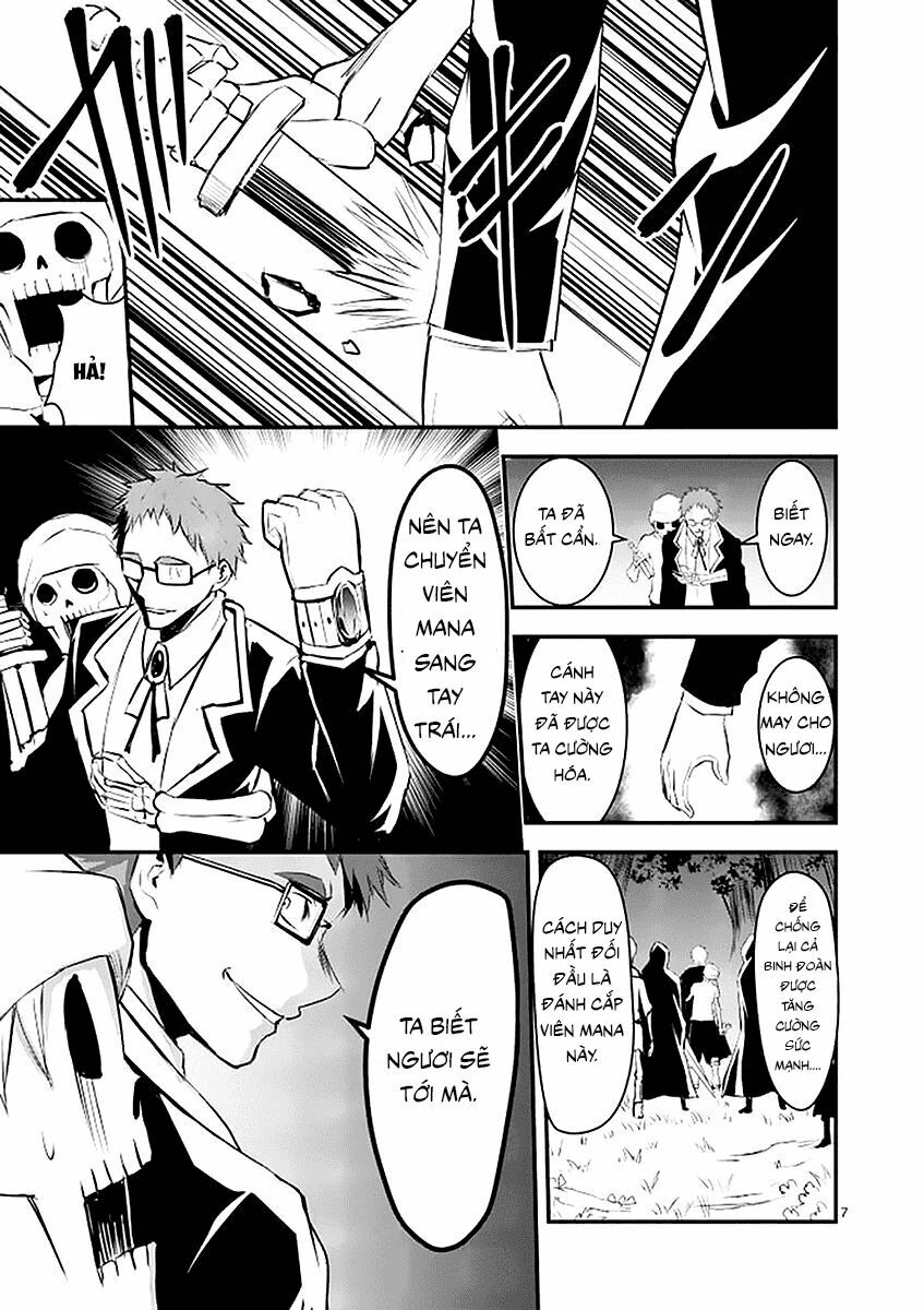 Yuusha Ga Shinda!: Chapter 23