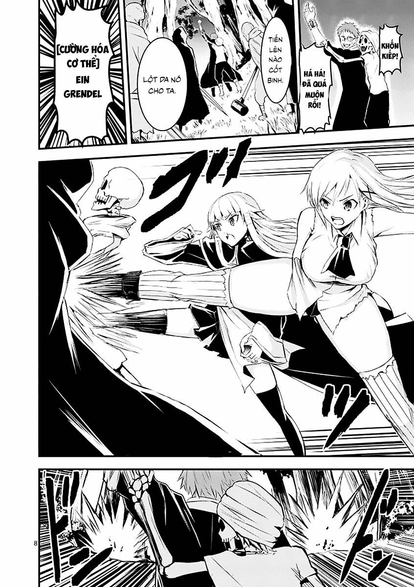 Yuusha Ga Shinda!: Chapter 23