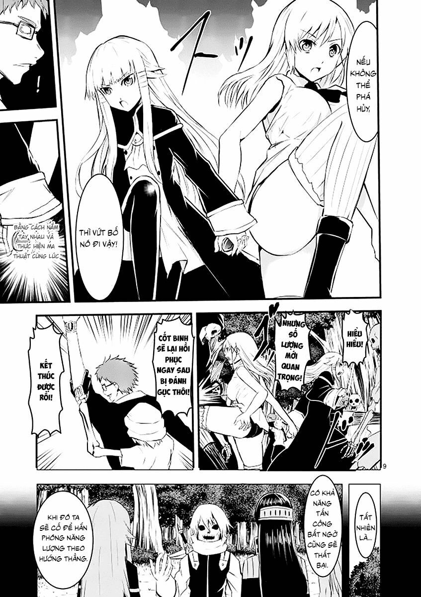 Yuusha Ga Shinda!: Chapter 23