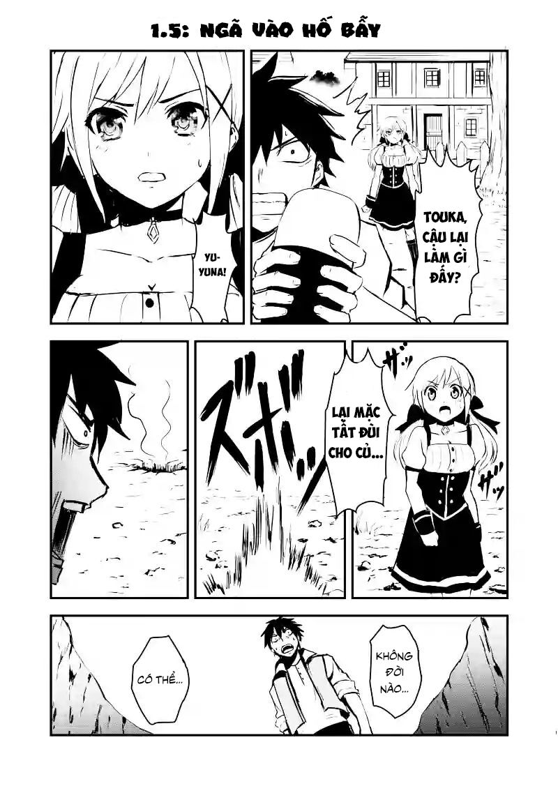 Yuusha Ga Shinda!: Chapter 24.5