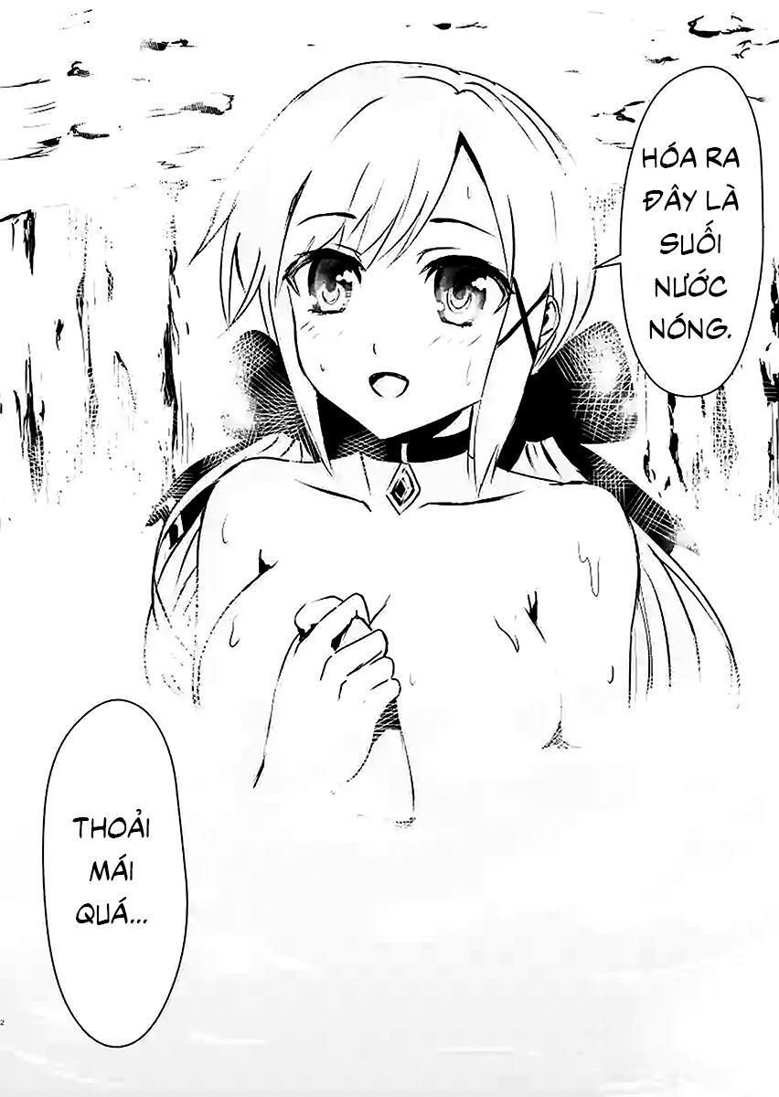 Yuusha Ga Shinda!: Chapter 24.5
