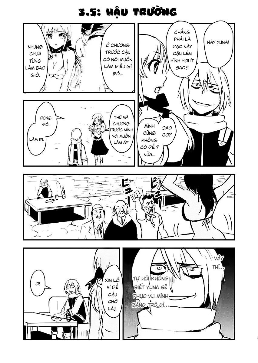 Yuusha Ga Shinda!: Chapter 24.5