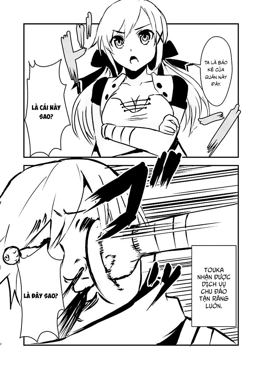 Yuusha Ga Shinda!: Chapter 24.5